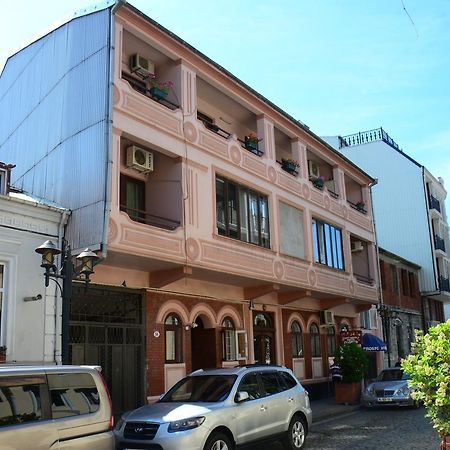 Hostel Batumi Globus Kültér fotó