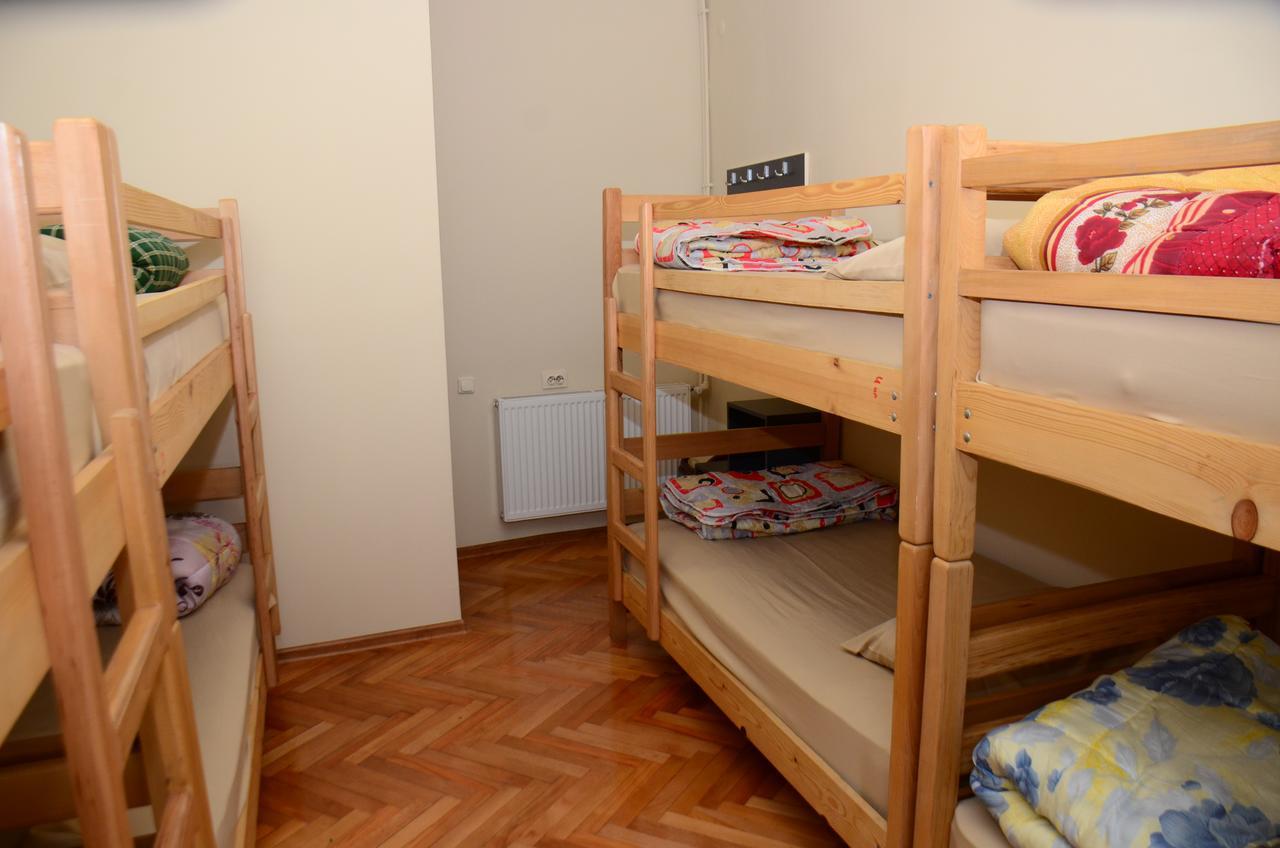 Hostel Batumi Globus Kültér fotó