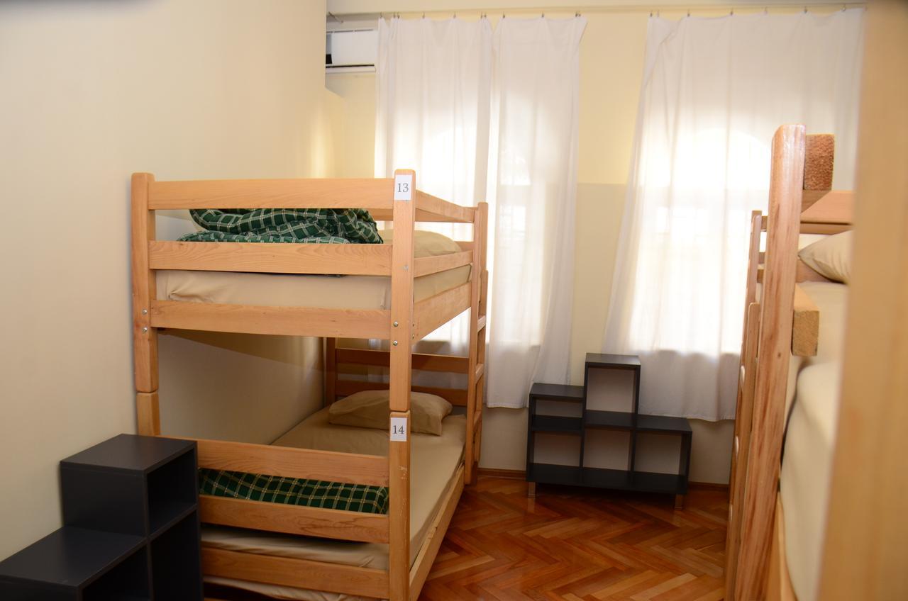 Hostel Batumi Globus Kültér fotó