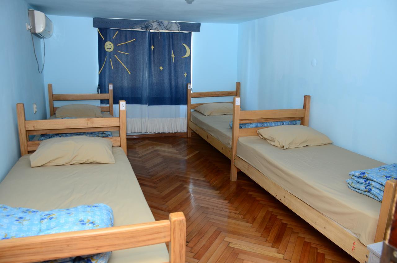 Hostel Batumi Globus Kültér fotó