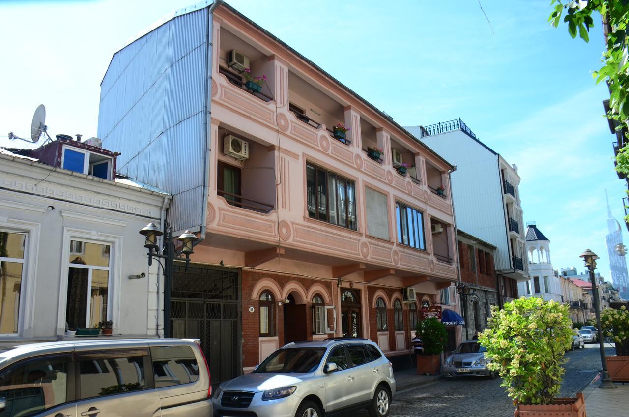 Hostel Batumi Globus Kültér fotó